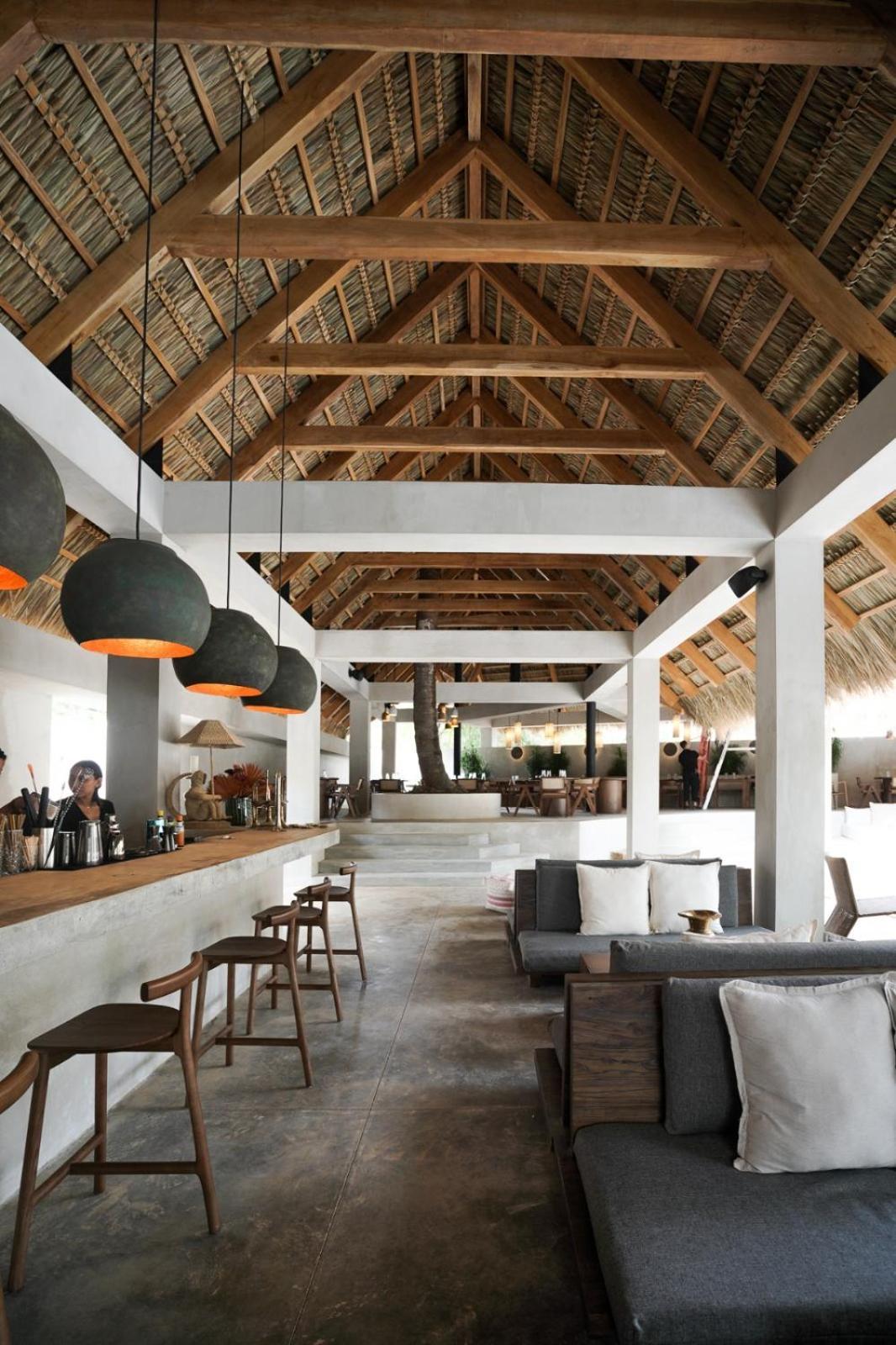 Esh Hotel (Adults Only) Nosara ภายนอก รูปภาพ