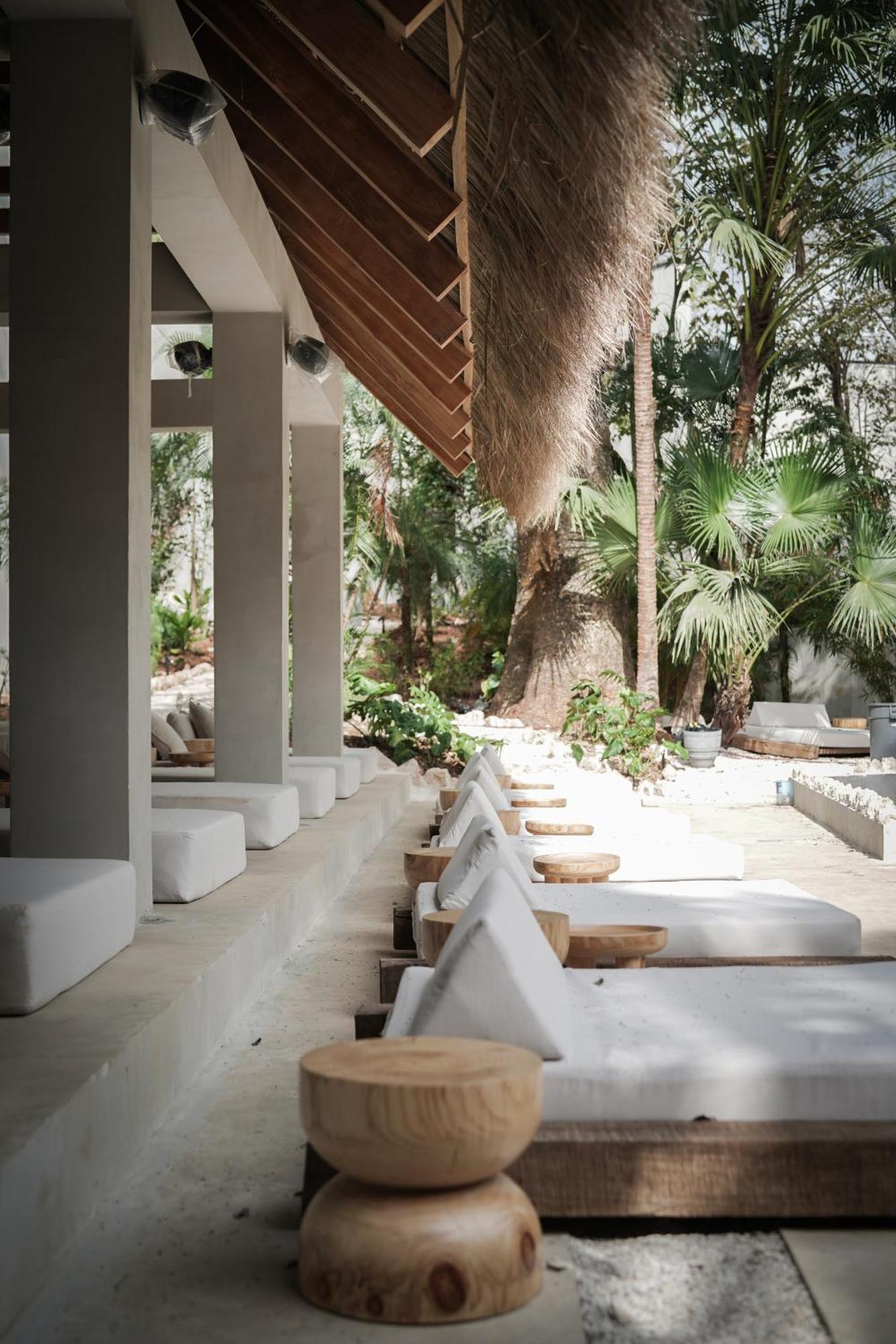 Esh Hotel (Adults Only) Nosara ภายนอก รูปภาพ