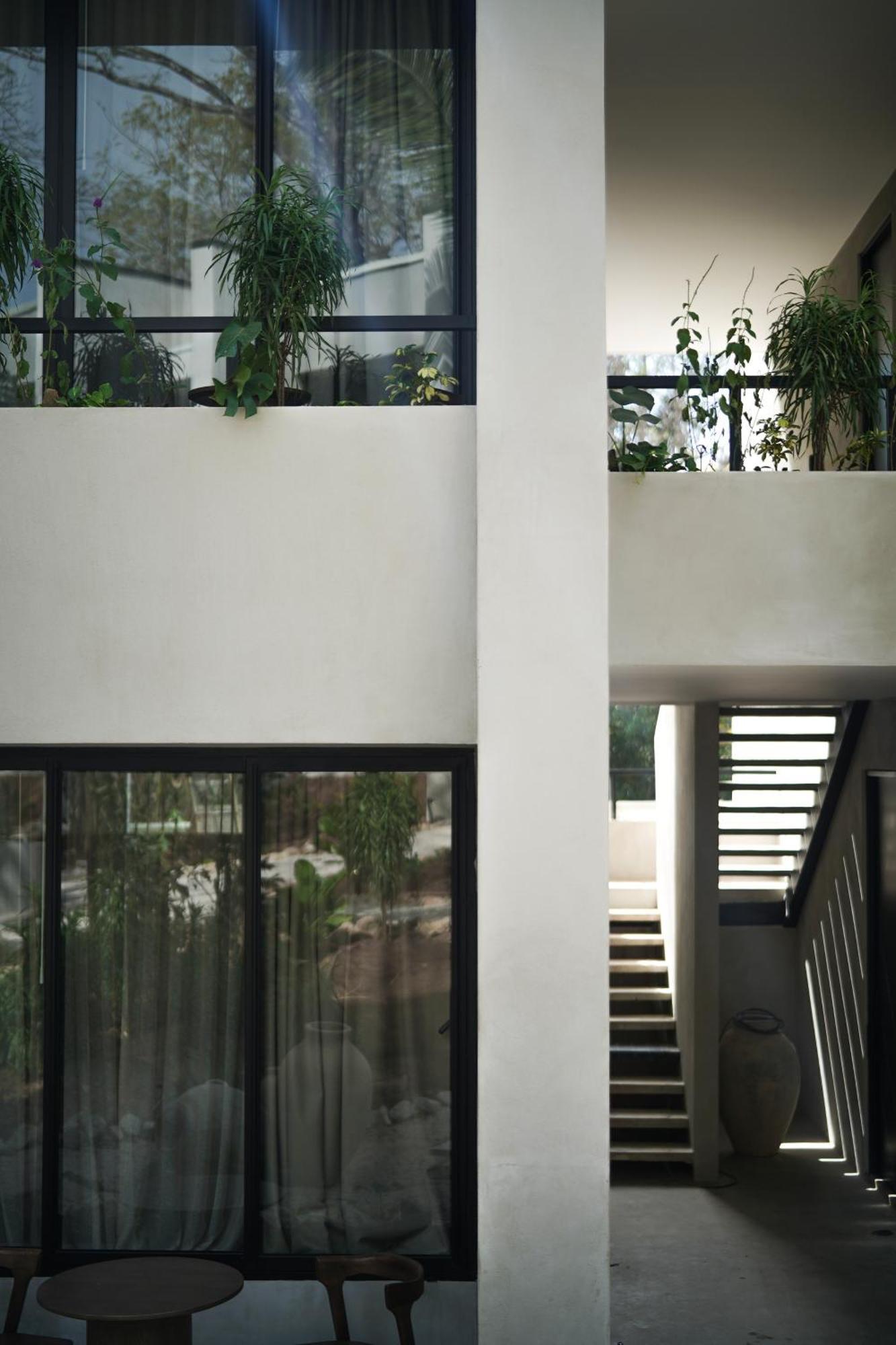 Esh Hotel (Adults Only) Nosara ภายนอก รูปภาพ