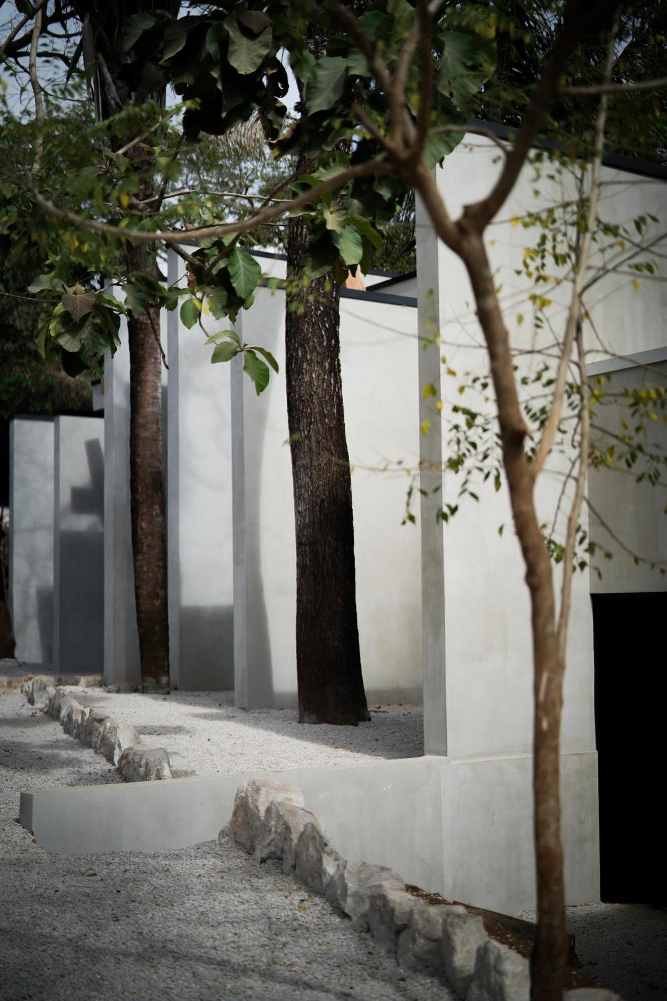 Esh Hotel (Adults Only) Nosara ภายนอก รูปภาพ