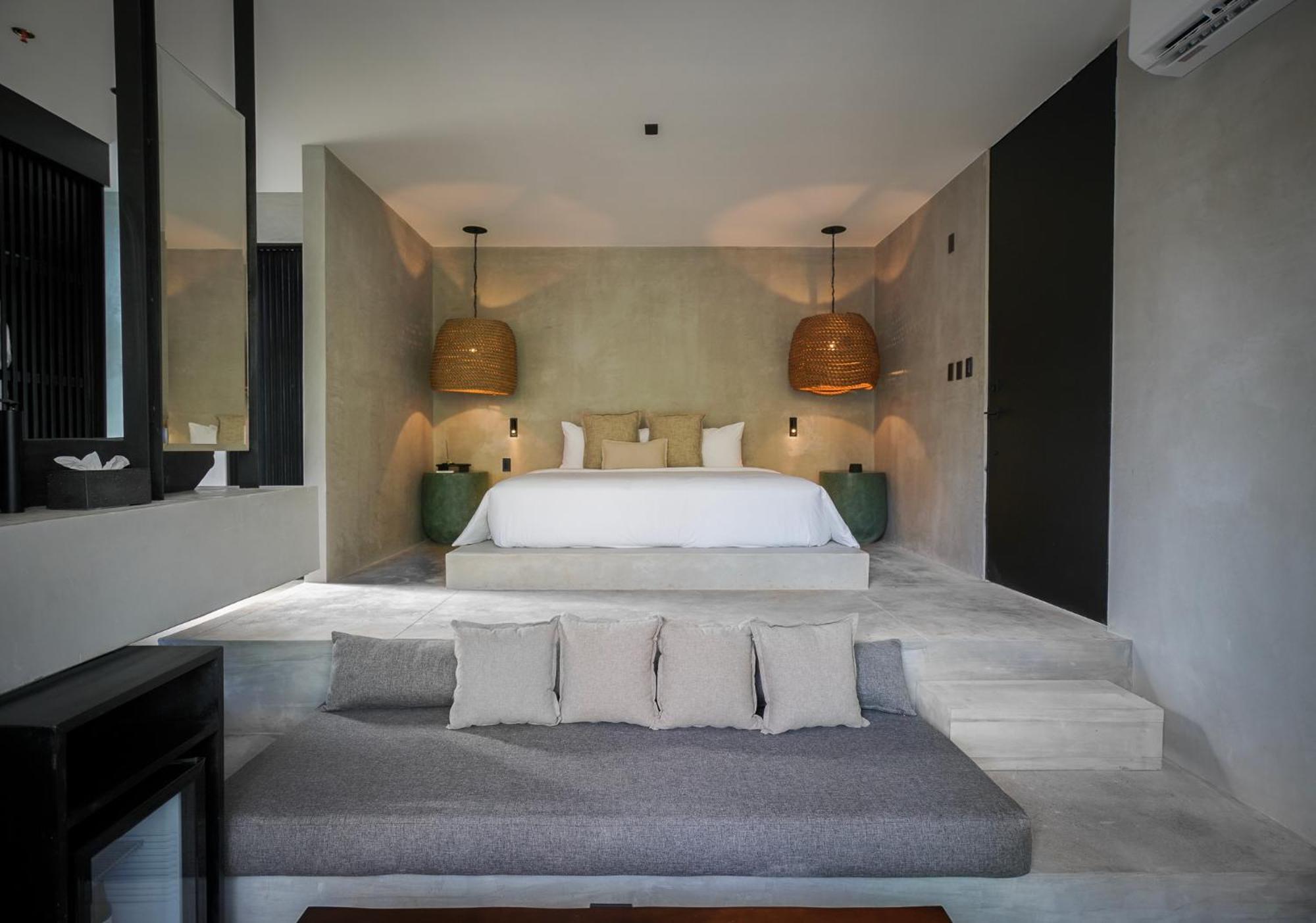 Esh Hotel (Adults Only) Nosara ภายนอก รูปภาพ