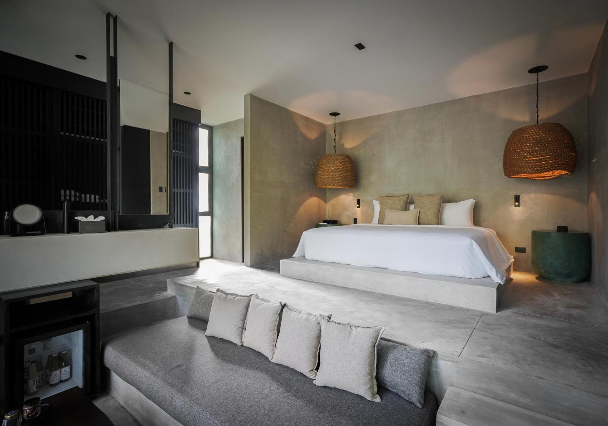 Esh Hotel (Adults Only) Nosara ภายนอก รูปภาพ