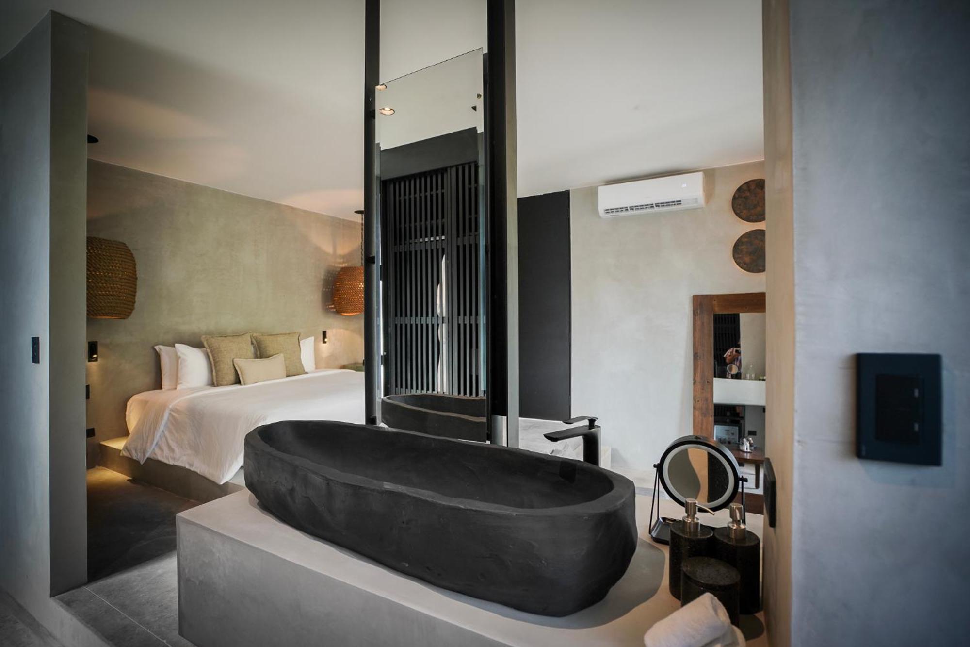 Esh Hotel (Adults Only) Nosara ภายนอก รูปภาพ