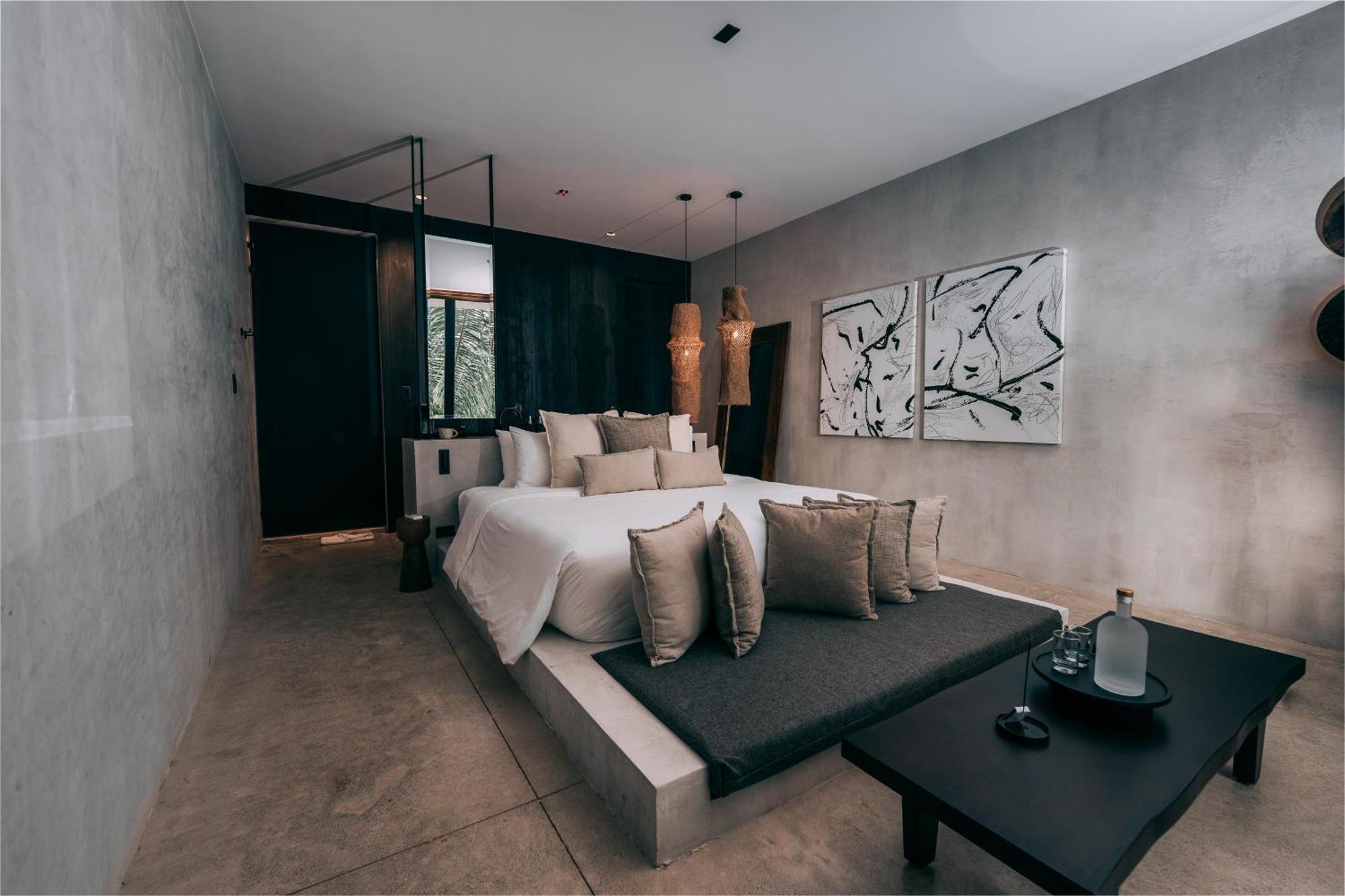 Esh Hotel (Adults Only) Nosara ภายนอก รูปภาพ