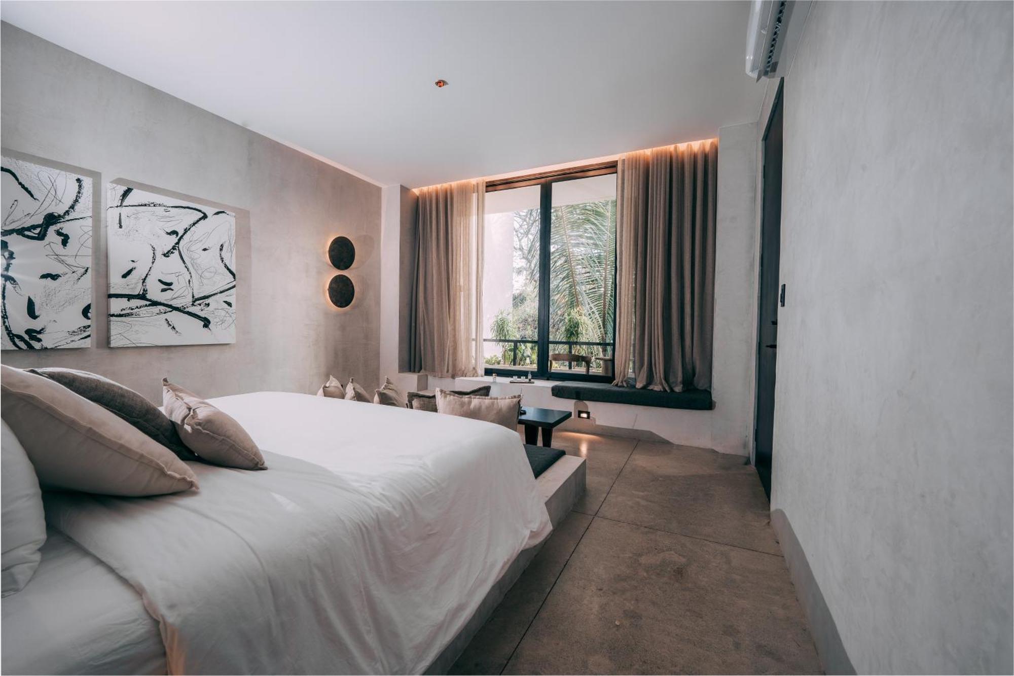 Esh Hotel (Adults Only) Nosara ภายนอก รูปภาพ