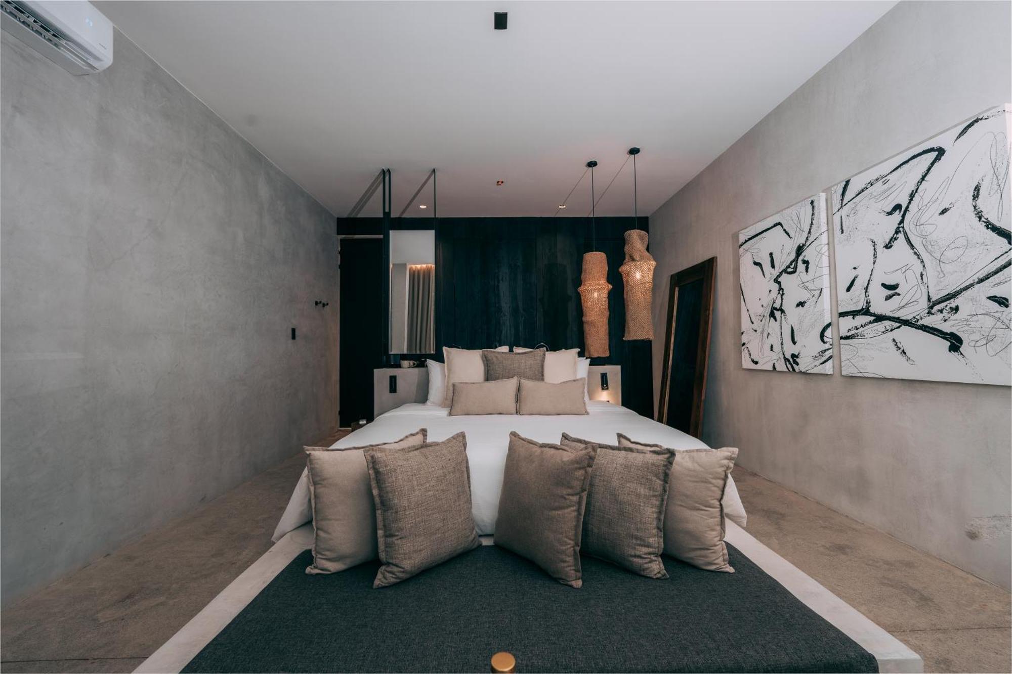 Esh Hotel (Adults Only) Nosara ภายนอก รูปภาพ