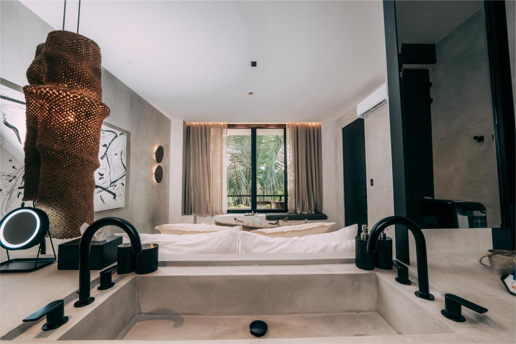 Esh Hotel (Adults Only) Nosara ภายนอก รูปภาพ