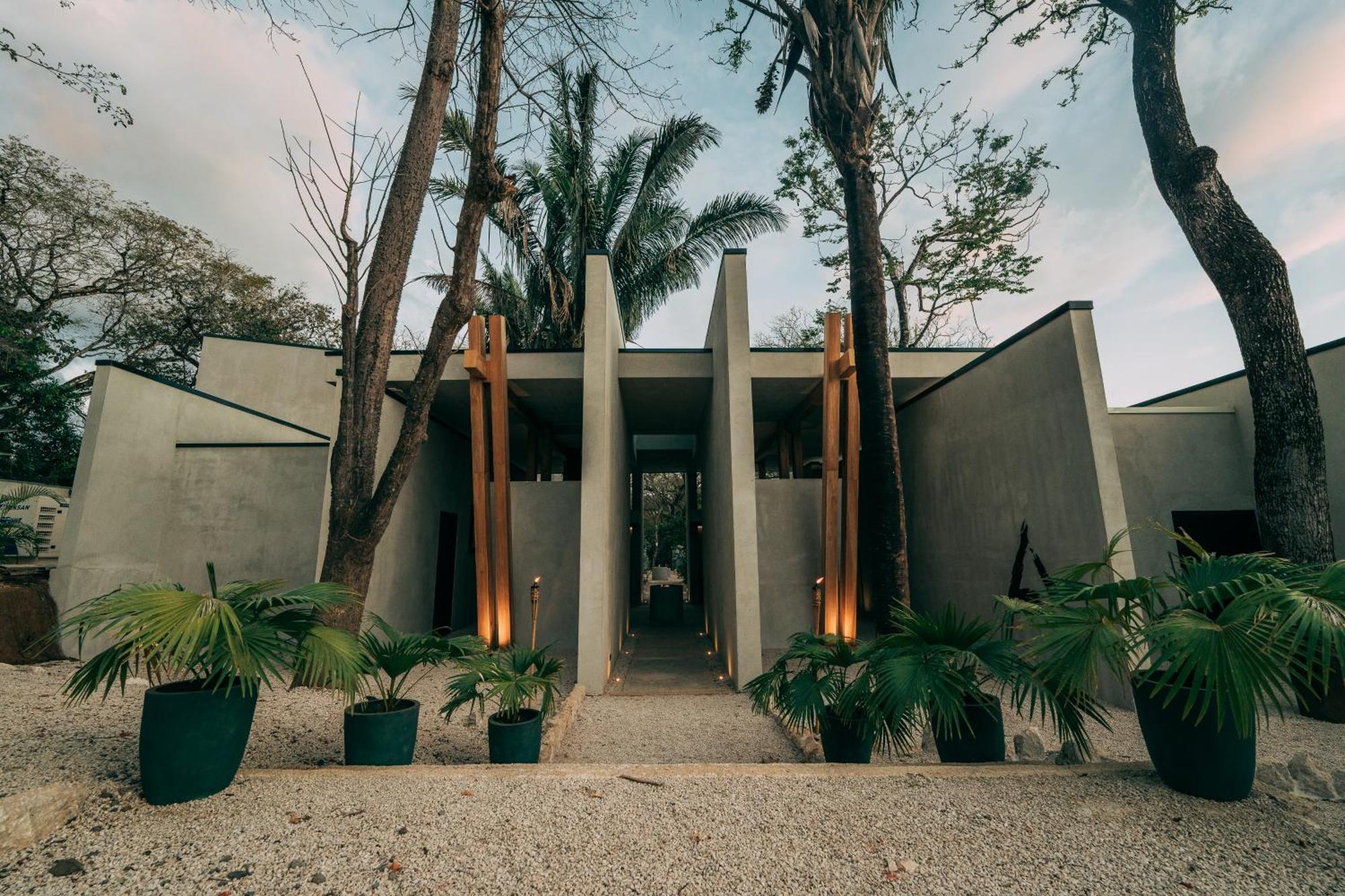 Esh Hotel (Adults Only) Nosara ภายนอก รูปภาพ