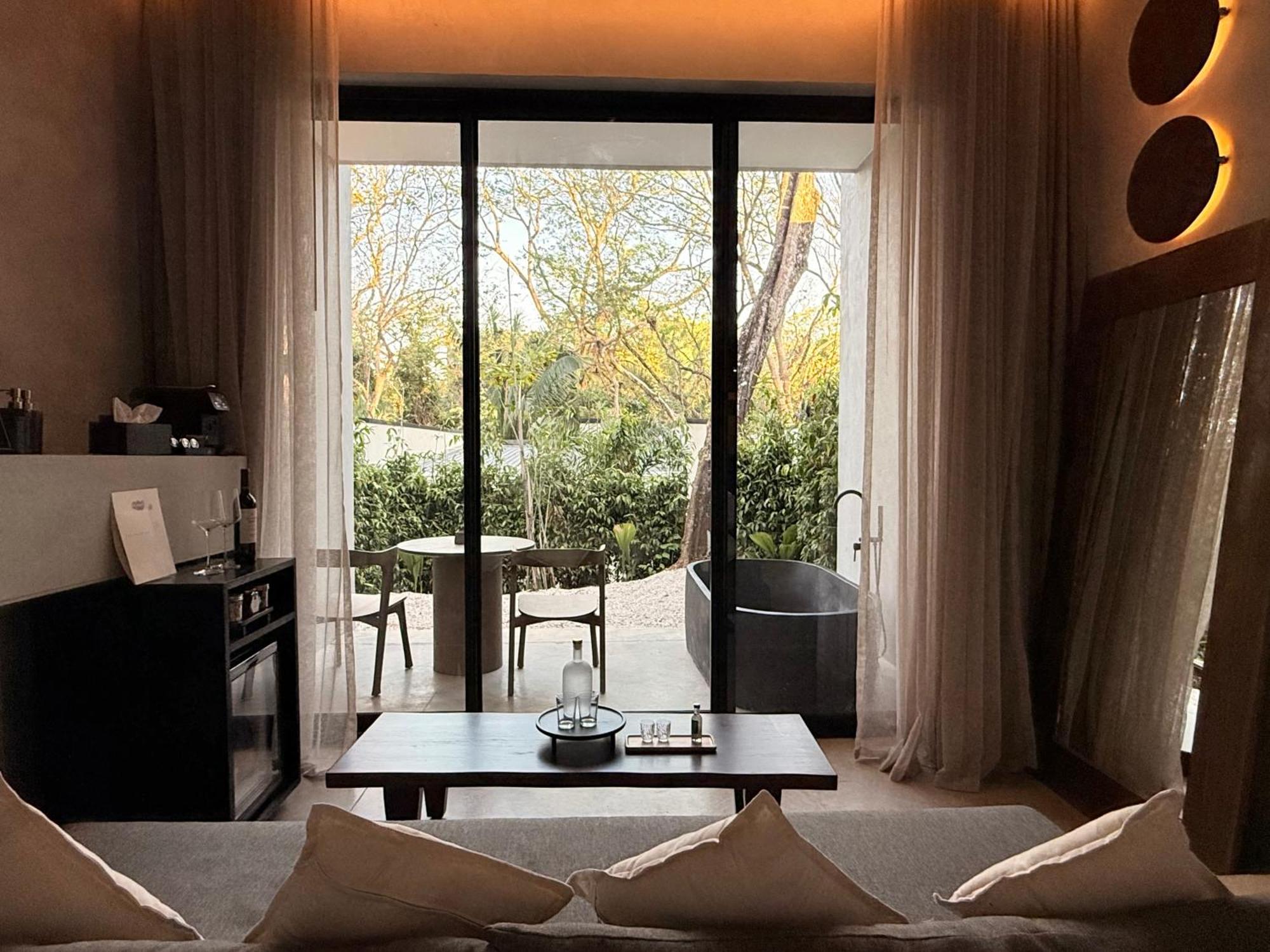 Esh Hotel (Adults Only) Nosara ภายนอก รูปภาพ